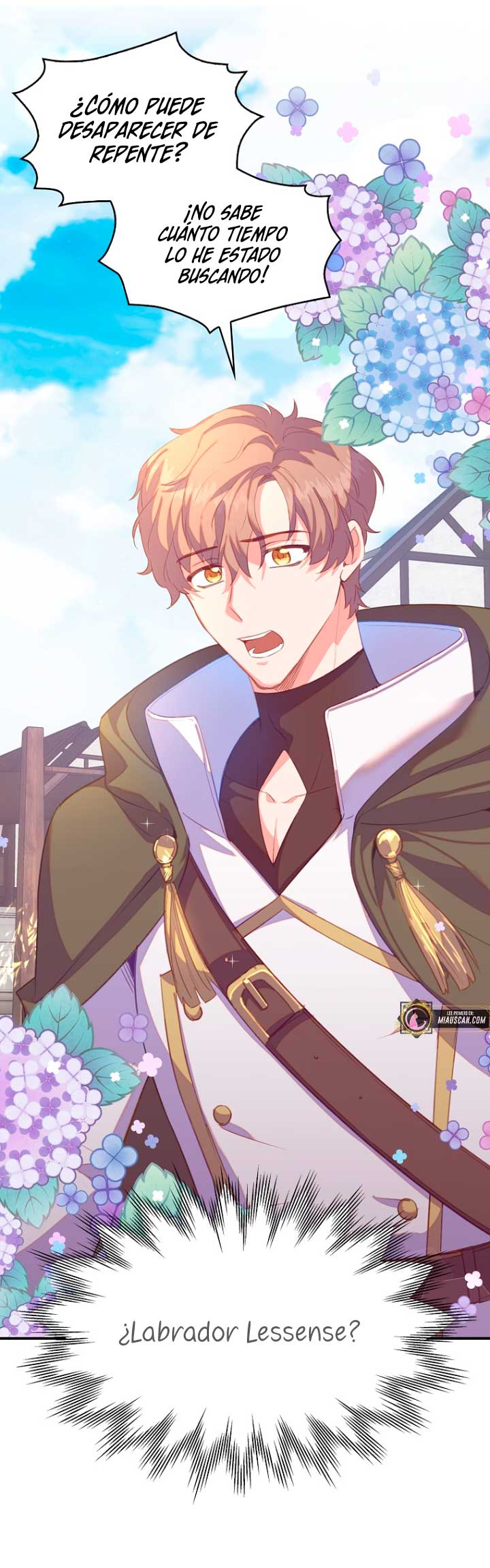 Me di cuenta después de haberte perdido Capítulo 32 - Página 5