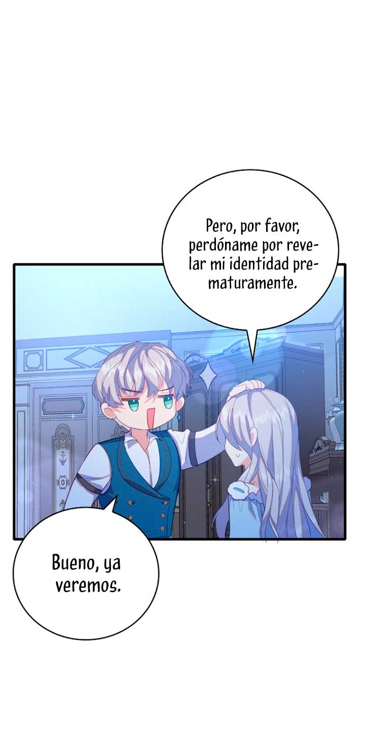 Me di cuenta después de haberte perdido Capítulo 32 - Página 51