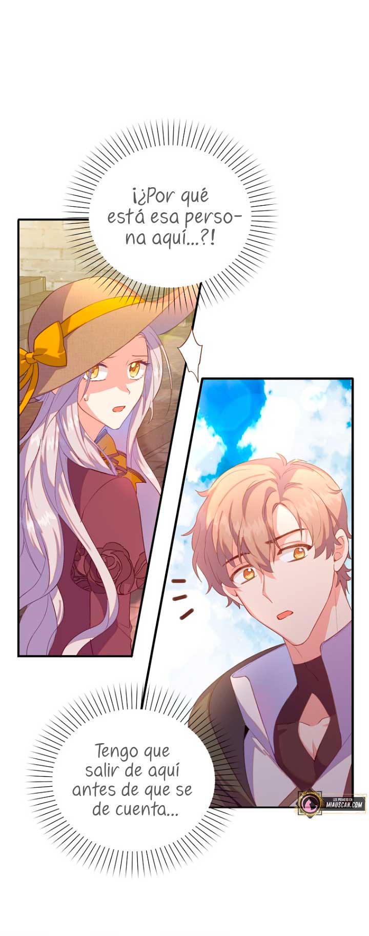 Me di cuenta después de haberte perdido Capítulo 32 - Página 6