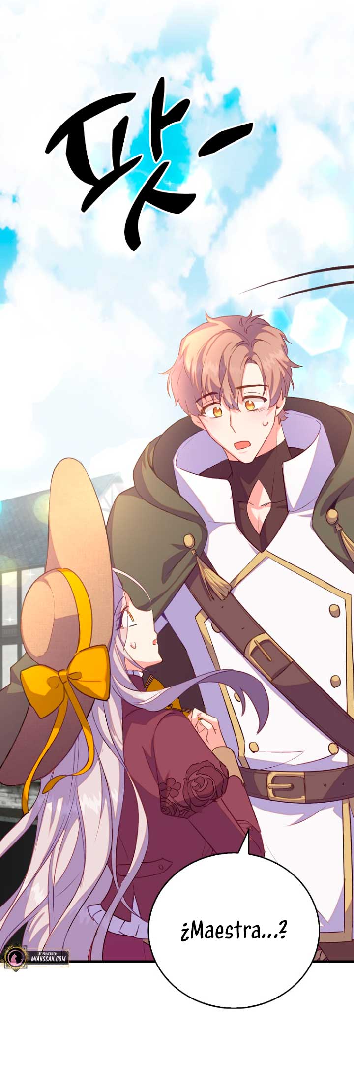 Me di cuenta después de haberte perdido Capítulo 32 - Página 7