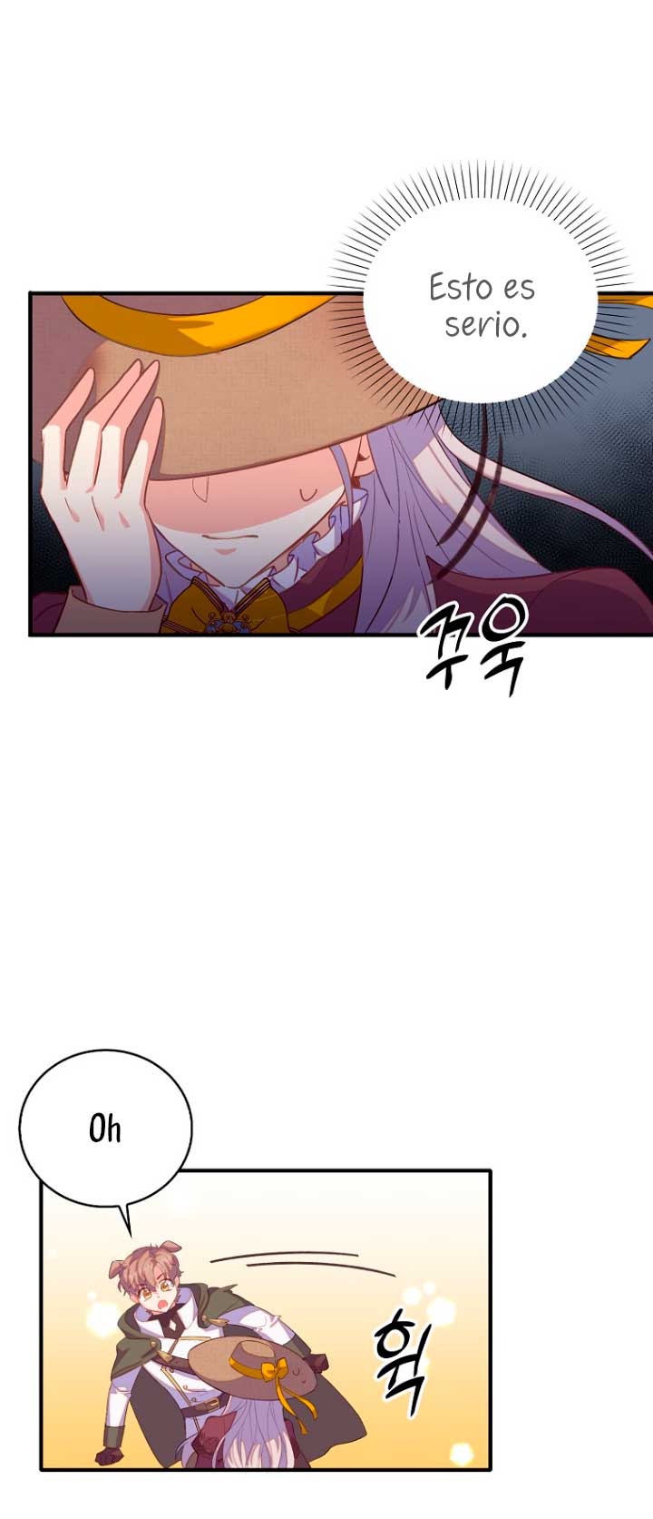 Me di cuenta después de haberte perdido Capítulo 32 - Página 8