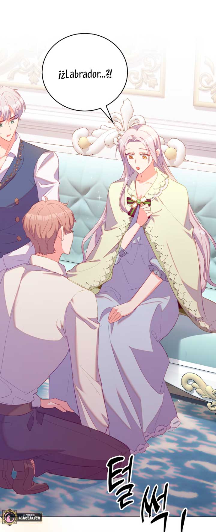 Me di cuenta después de haberte perdido Capítulo 33 - Página 11