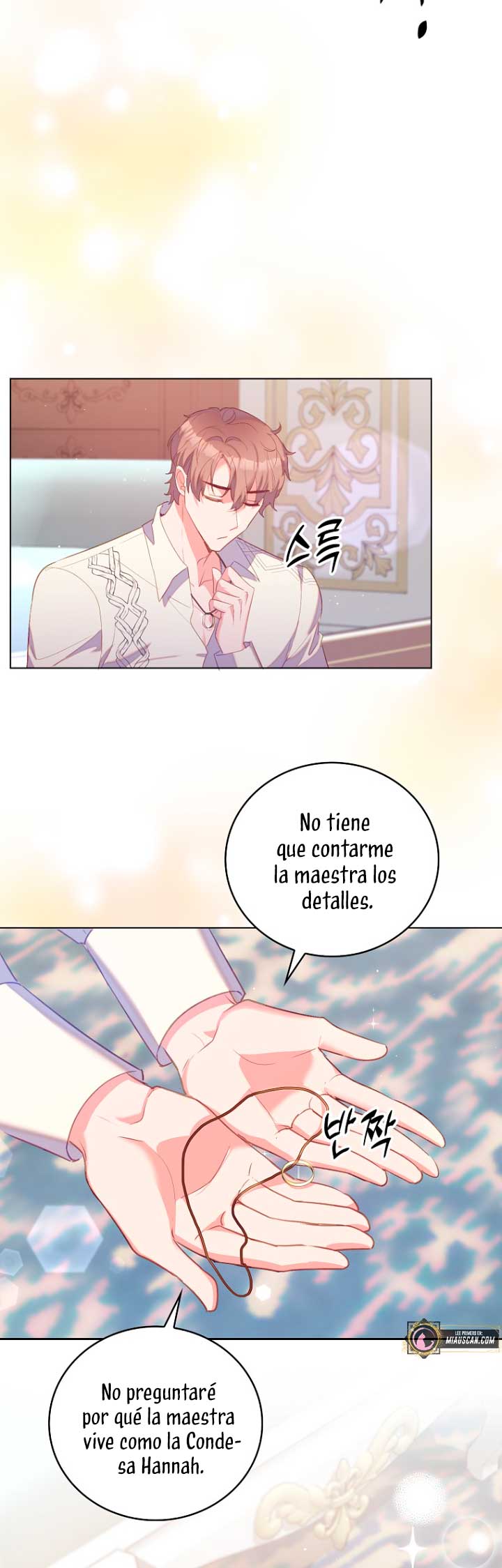 Me di cuenta después de haberte perdido Capítulo 33 - Página 12