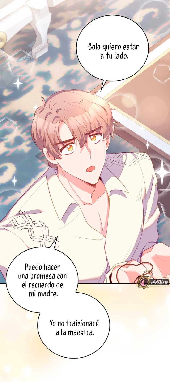 Me di cuenta después de haberte perdido Capítulo 33 - Página 13