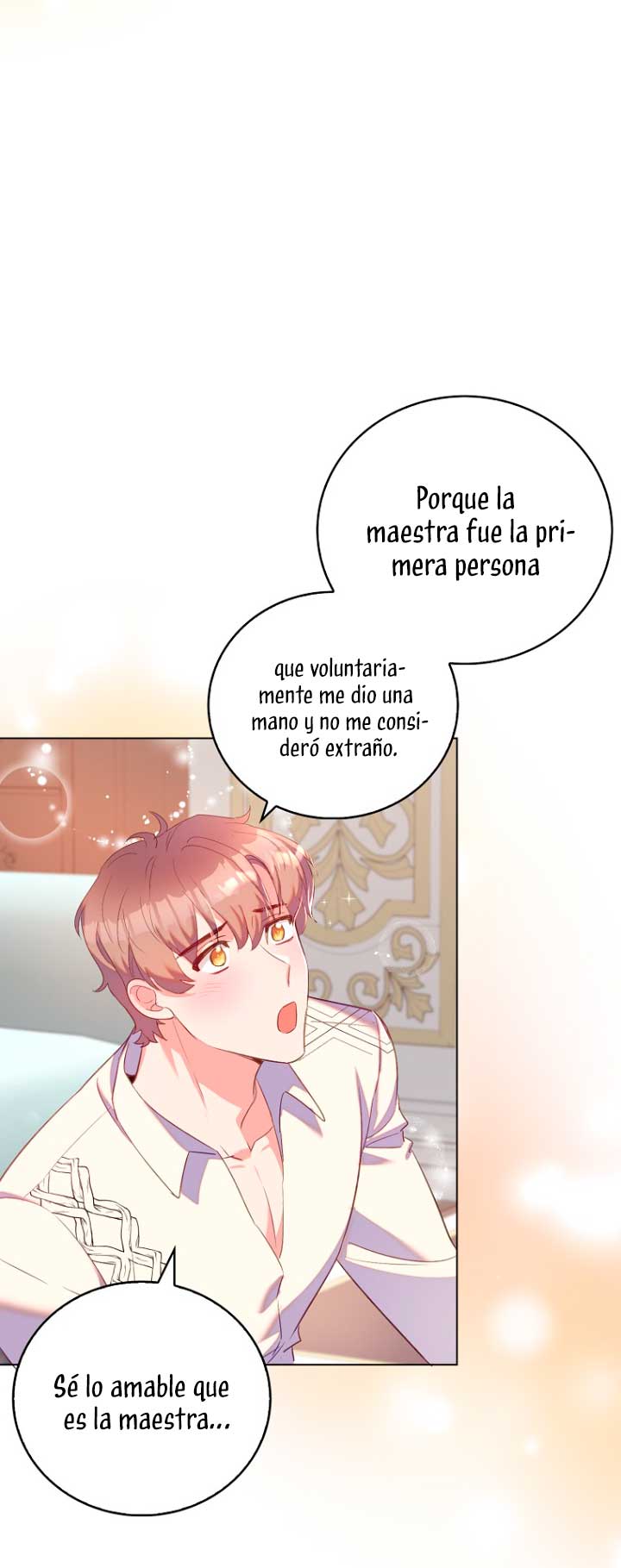 Me di cuenta después de haberte perdido Capítulo 33 - Página 14