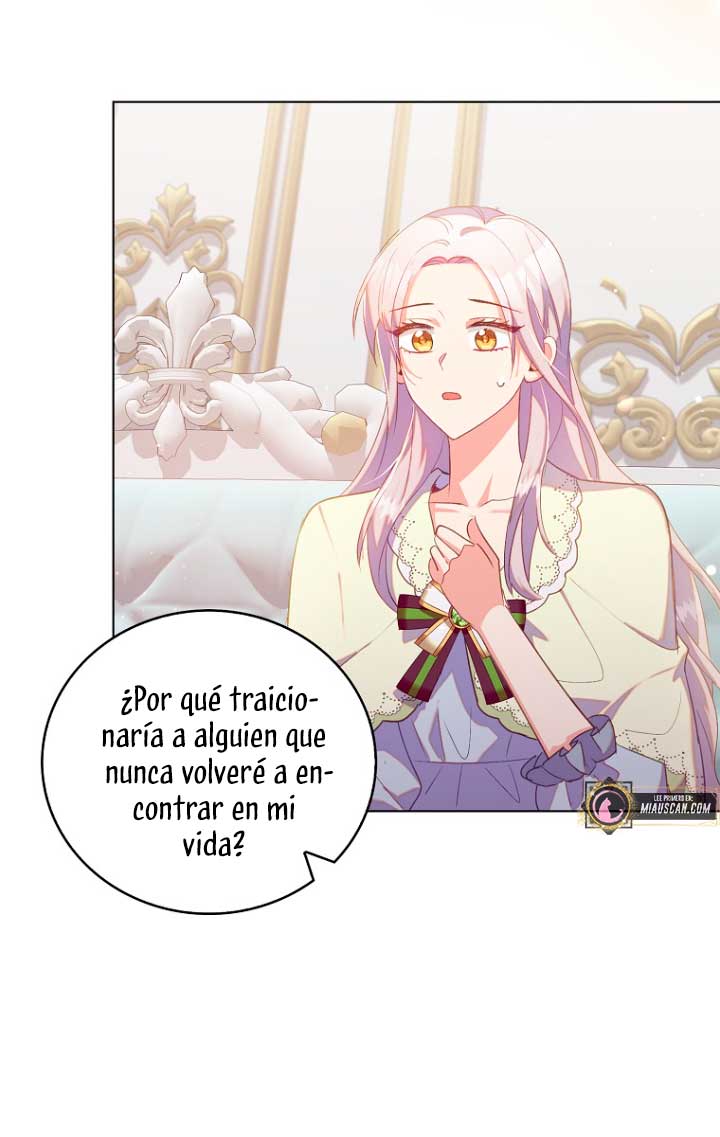 Me di cuenta después de haberte perdido Capítulo 33 - Página 15