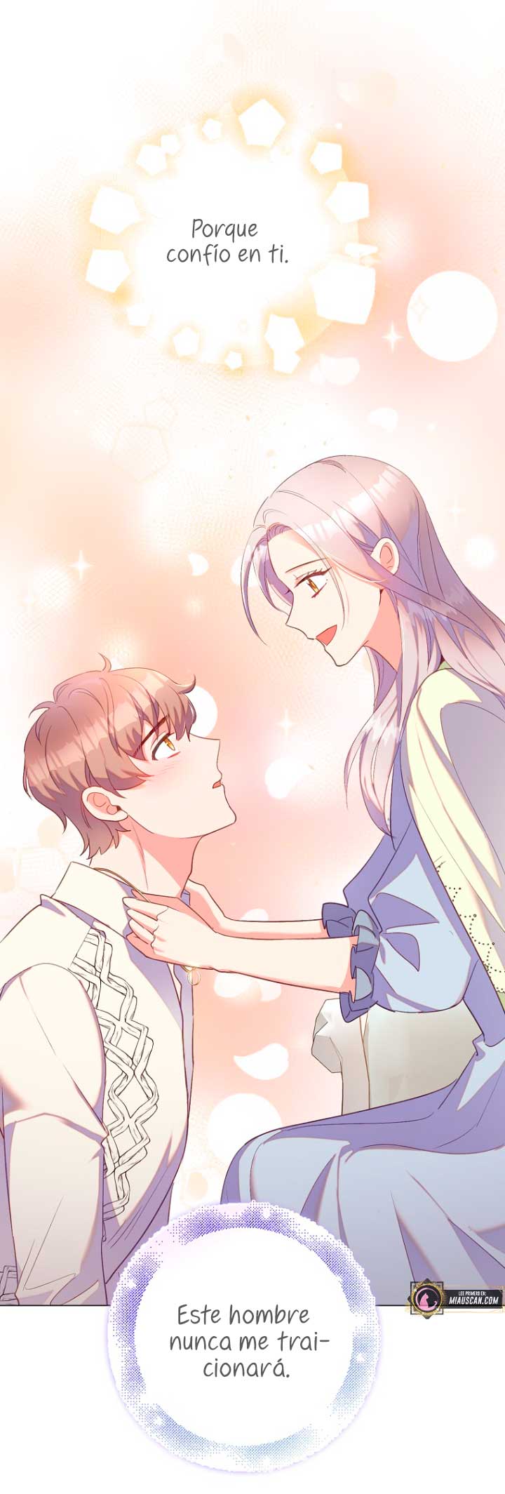 Me di cuenta después de haberte perdido Capítulo 33 - Página 19