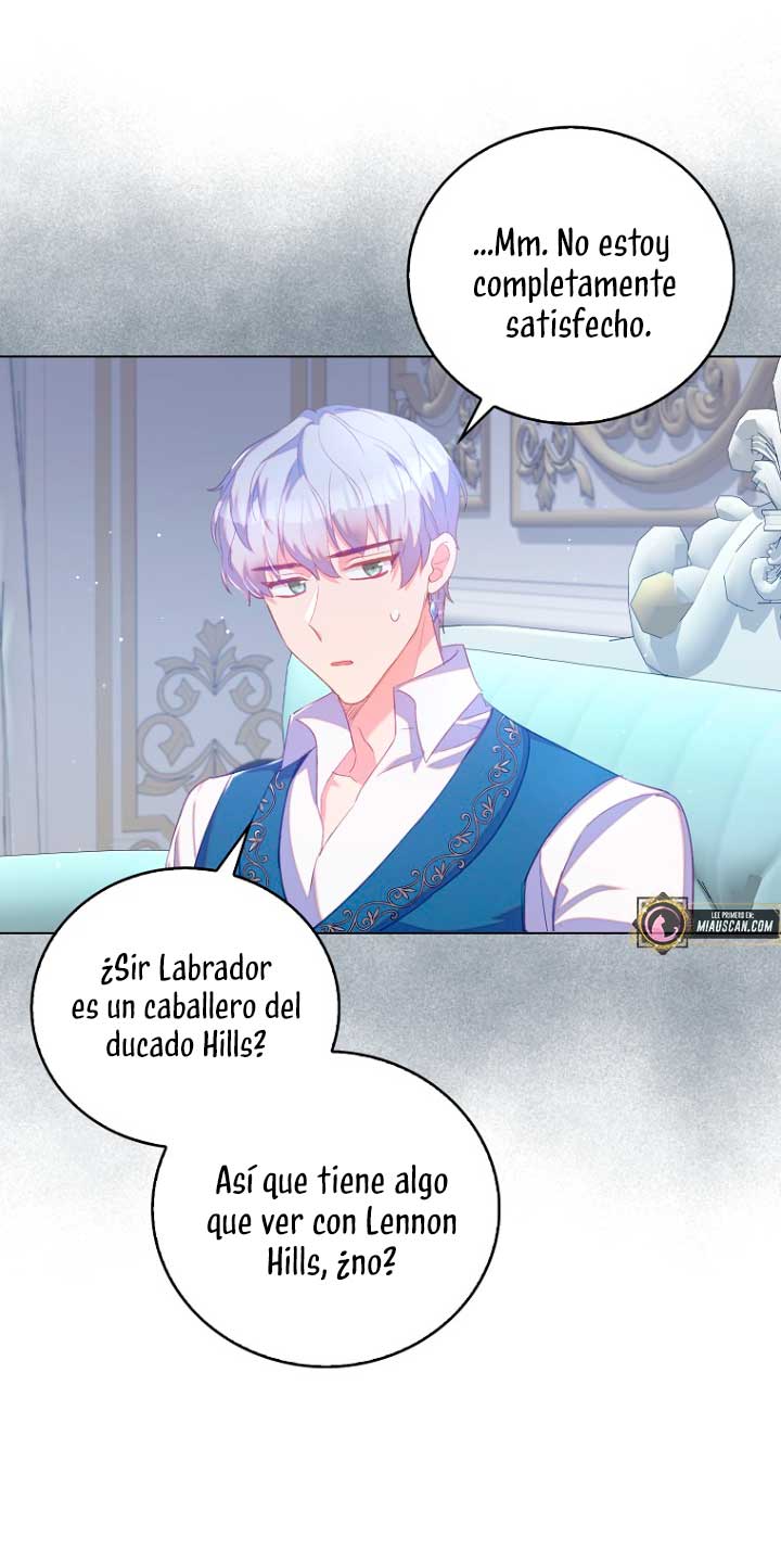 Me di cuenta después de haberte perdido Capítulo 33 - Página 21