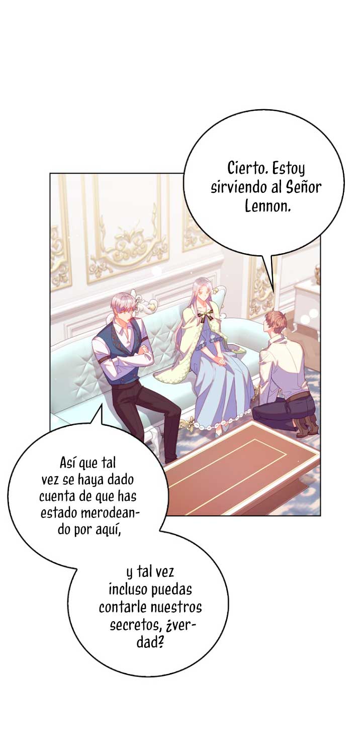 Me di cuenta después de haberte perdido Capítulo 33 - Página 22