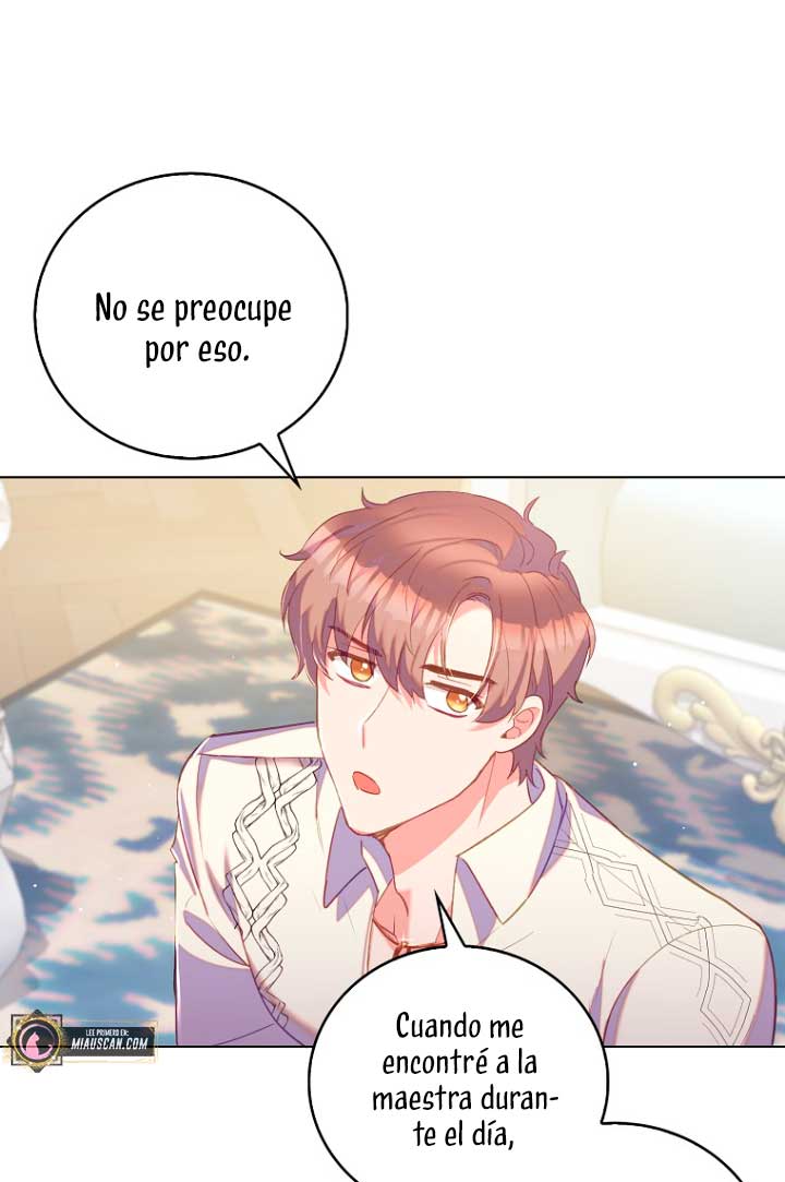 Me di cuenta después de haberte perdido Capítulo 33 - Página 23