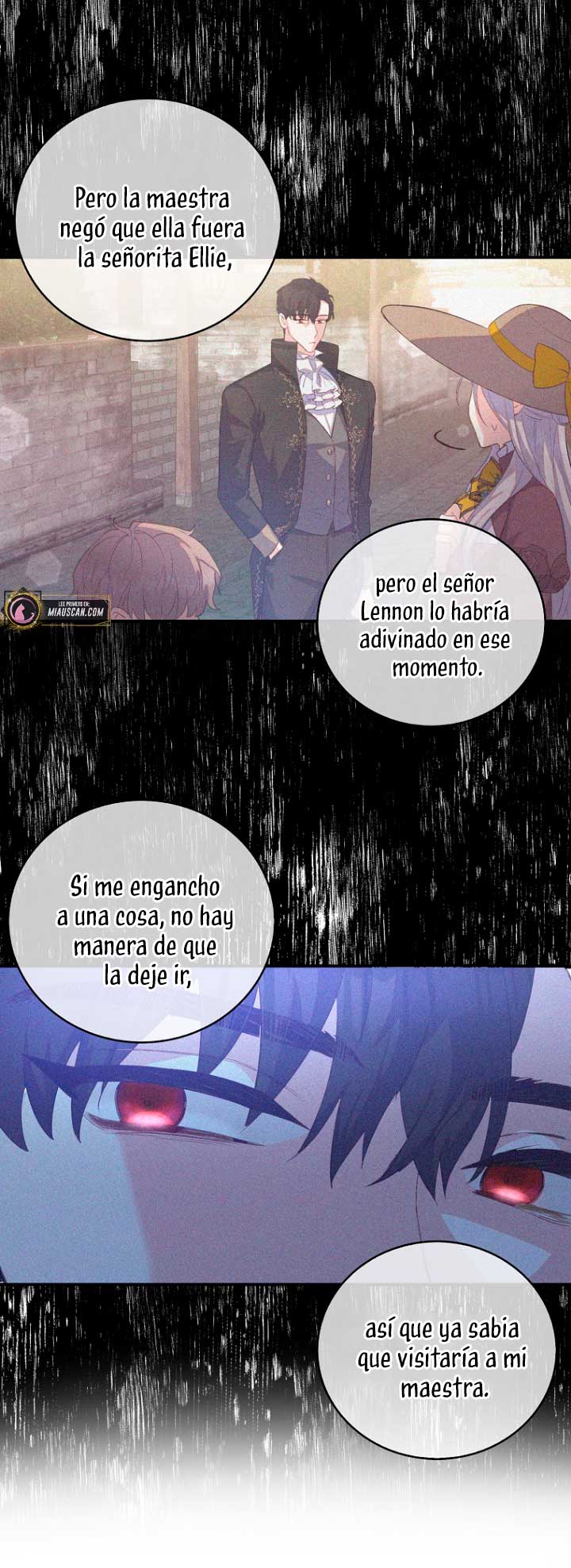 Me di cuenta después de haberte perdido Capítulo 33 - Página 25