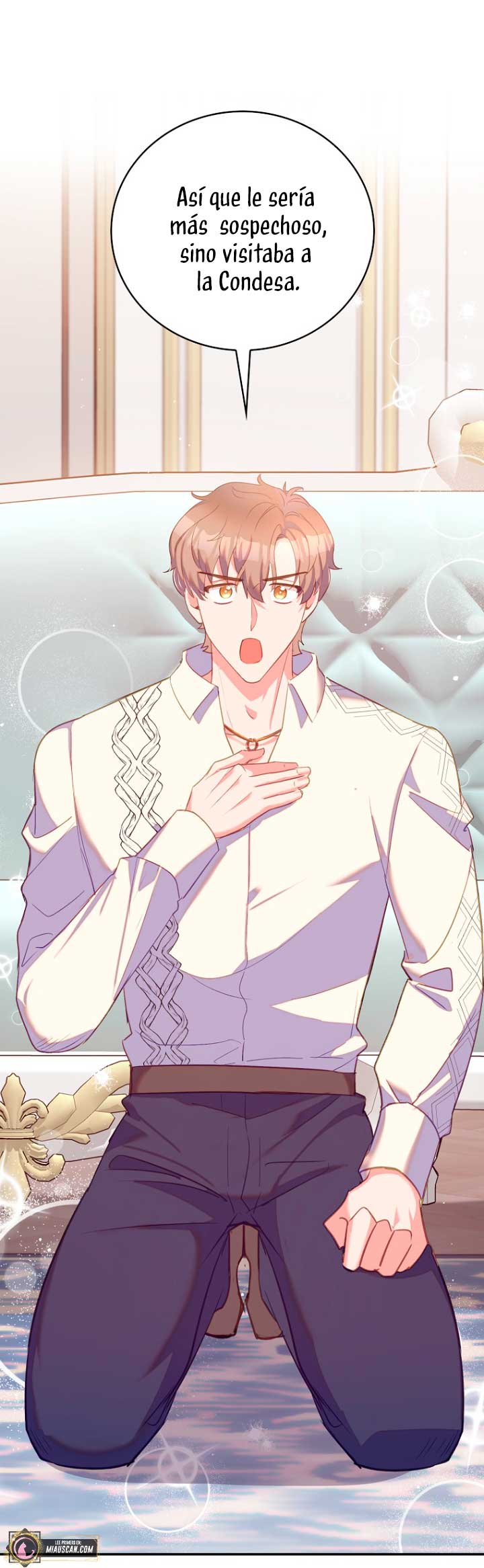 Me di cuenta después de haberte perdido Capítulo 33 - Página 26