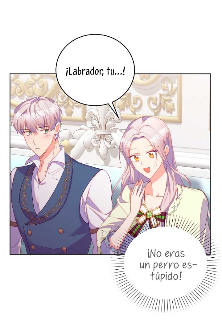 Me di cuenta después de haberte perdido Capítulo 33 - Página 27