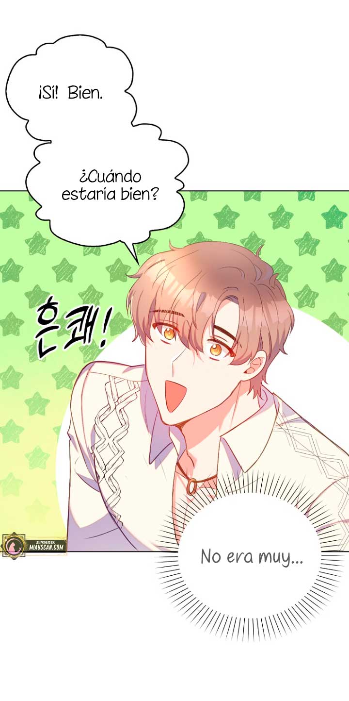 Me di cuenta después de haberte perdido Capítulo 33 - Página 33