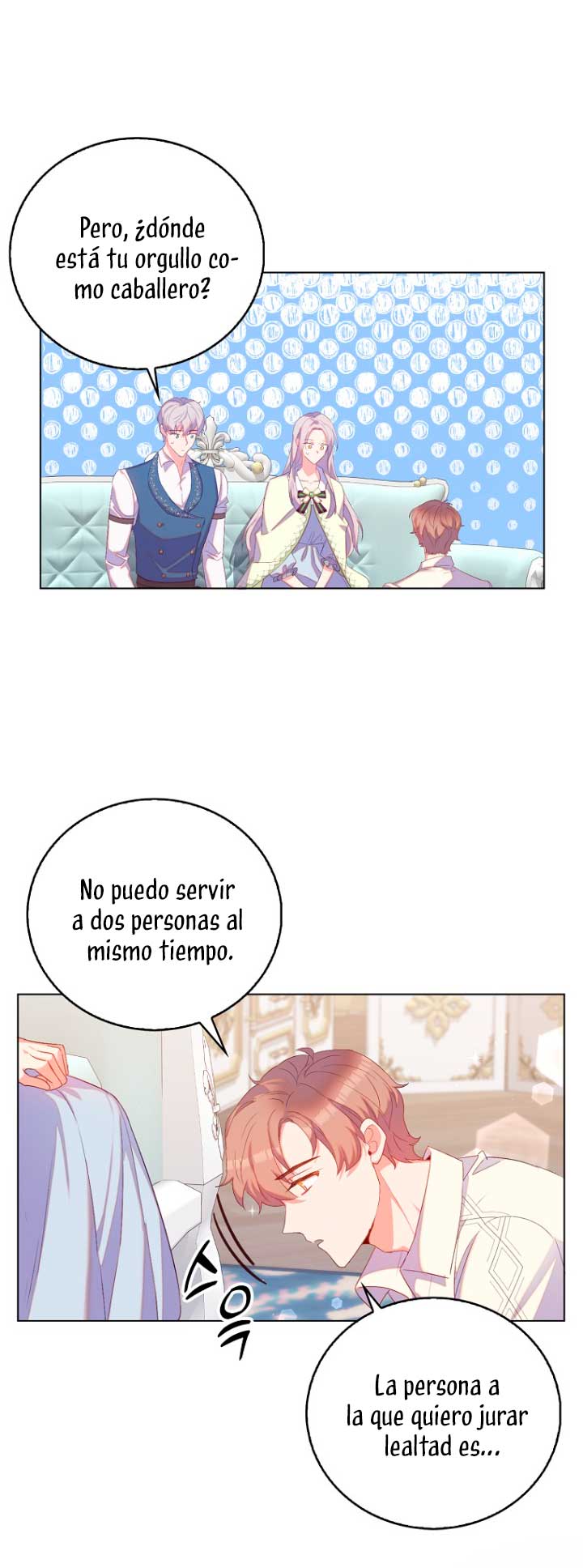 Me di cuenta después de haberte perdido Capítulo 33 - Página 34