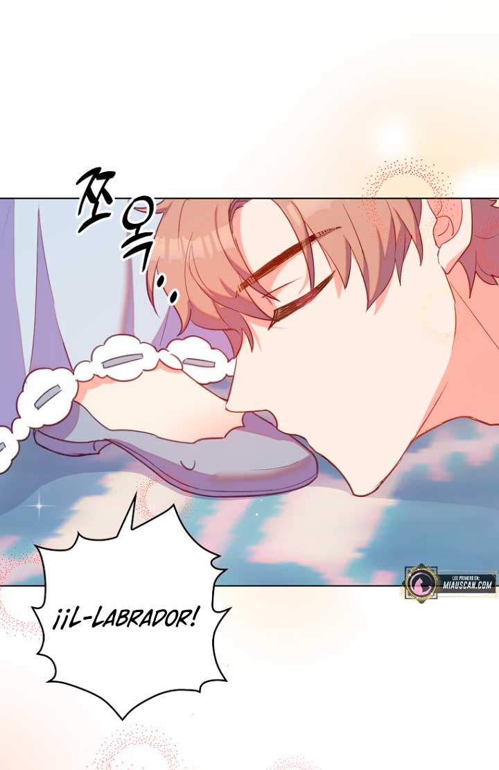 Me di cuenta después de haberte perdido Capítulo 33 - Página 35