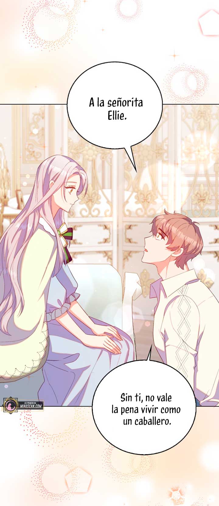 Me di cuenta después de haberte perdido Capítulo 33 - Página 36