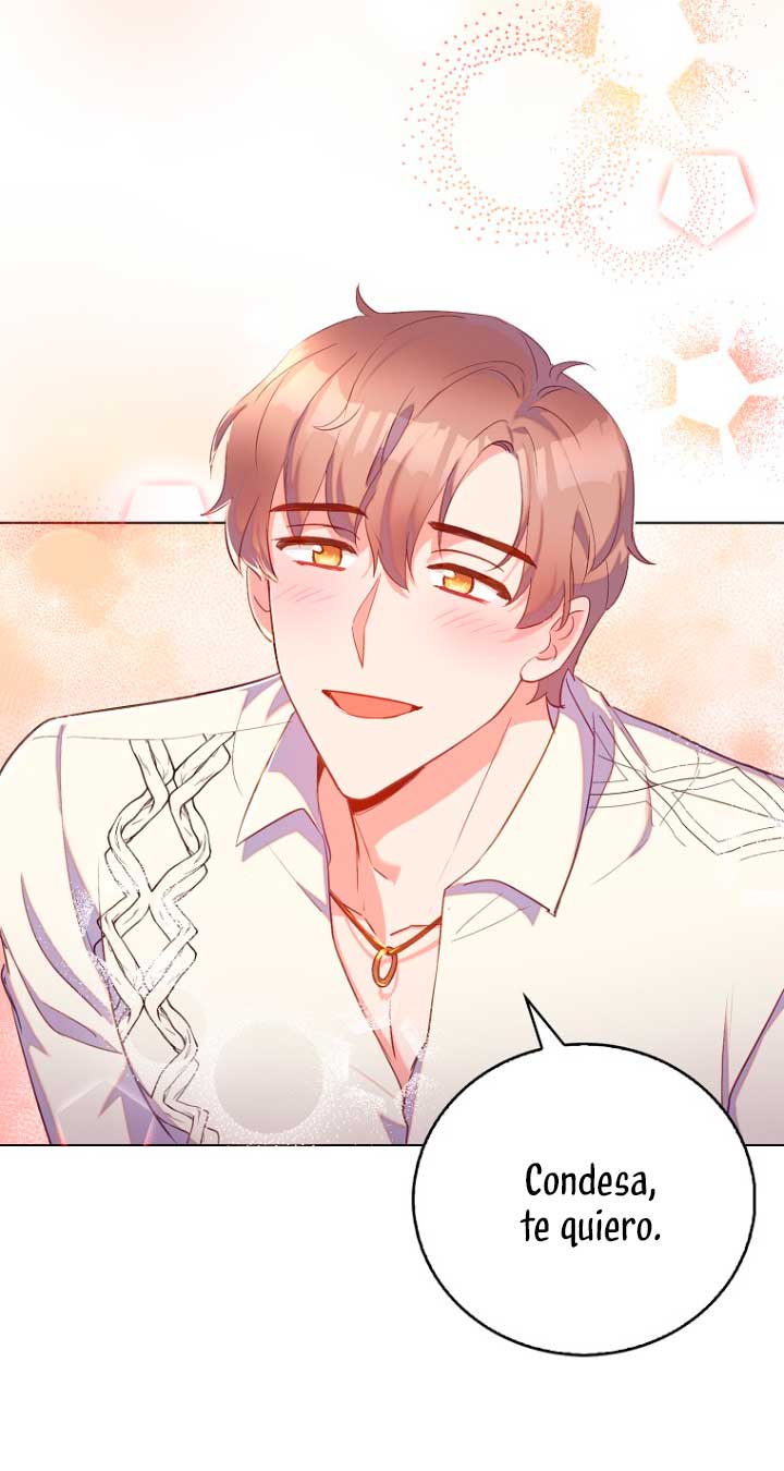 Me di cuenta después de haberte perdido Capítulo 33 - Página 37