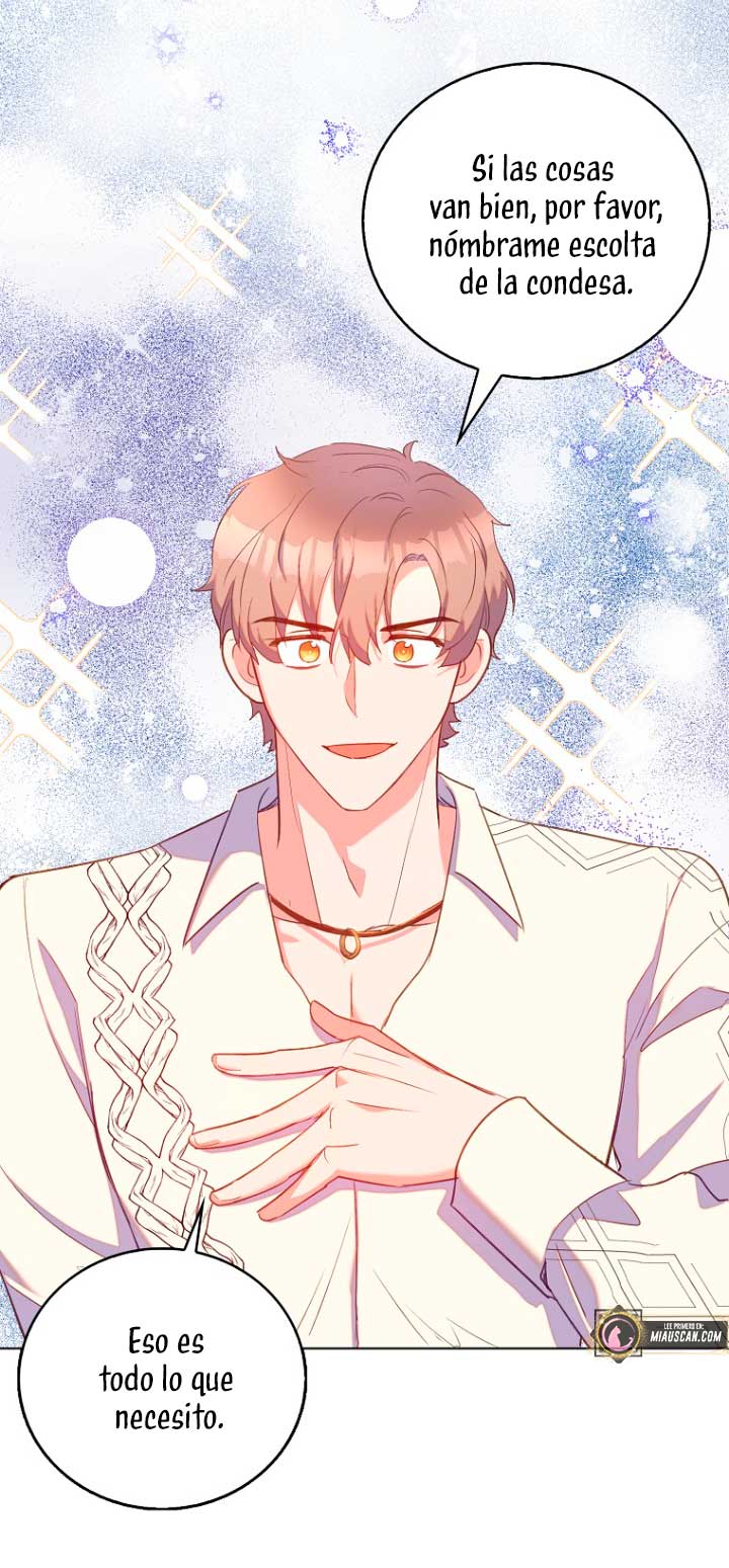 Me di cuenta después de haberte perdido Capítulo 33 - Página 39