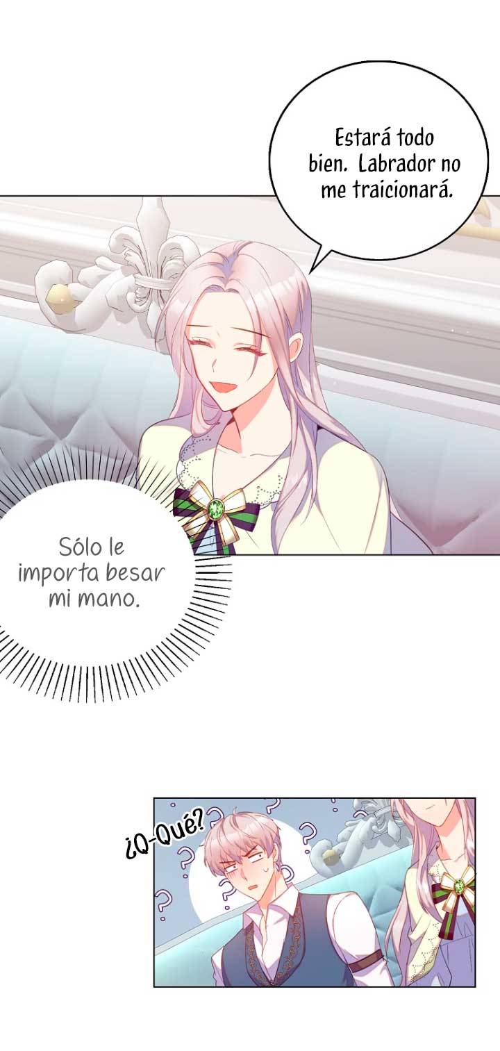 Me di cuenta después de haberte perdido Capítulo 33 - Página 41