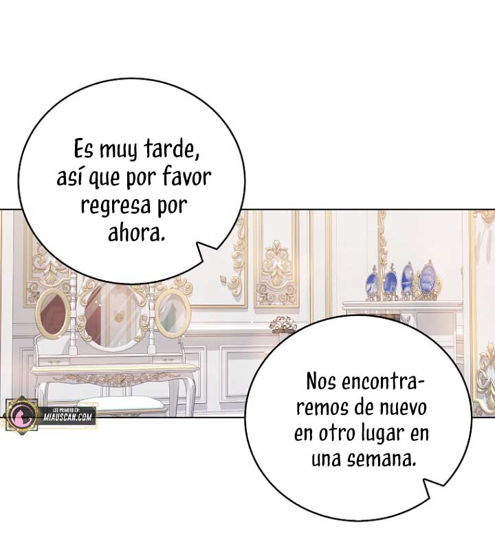 Me di cuenta después de haberte perdido Capítulo 33 - Página 42