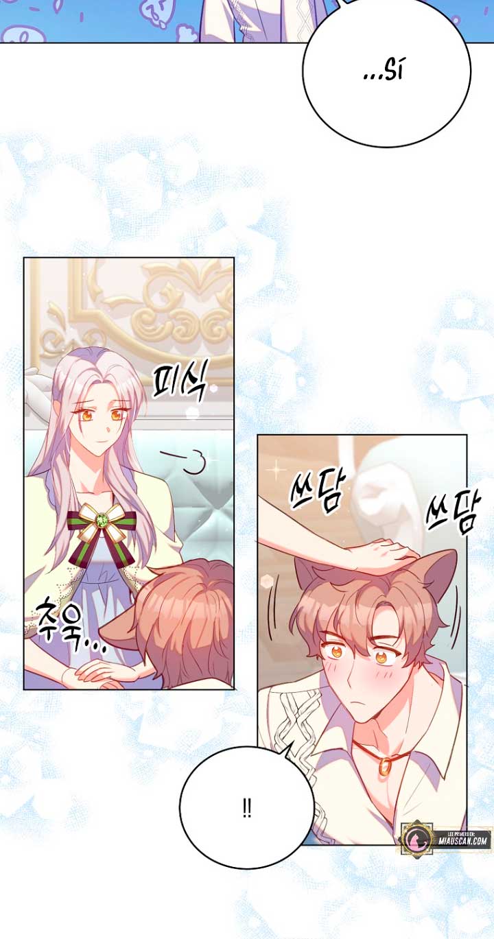 Me di cuenta después de haberte perdido Capítulo 33 - Página 44