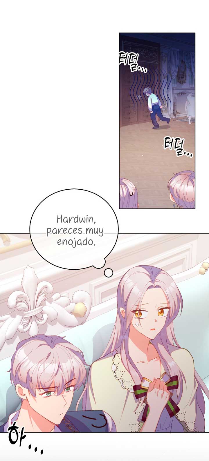 Me di cuenta después de haberte perdido Capítulo 33 - Página 46