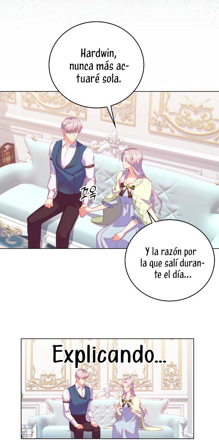 Me di cuenta después de haberte perdido Capítulo 33 - Página 48