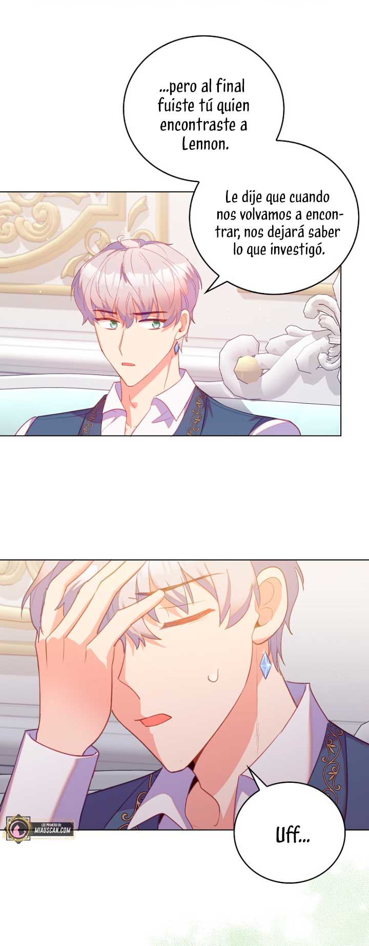 Me di cuenta después de haberte perdido Capítulo 33 - Página 49