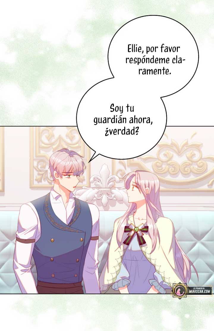 Me di cuenta después de haberte perdido Capítulo 33 - Página 50