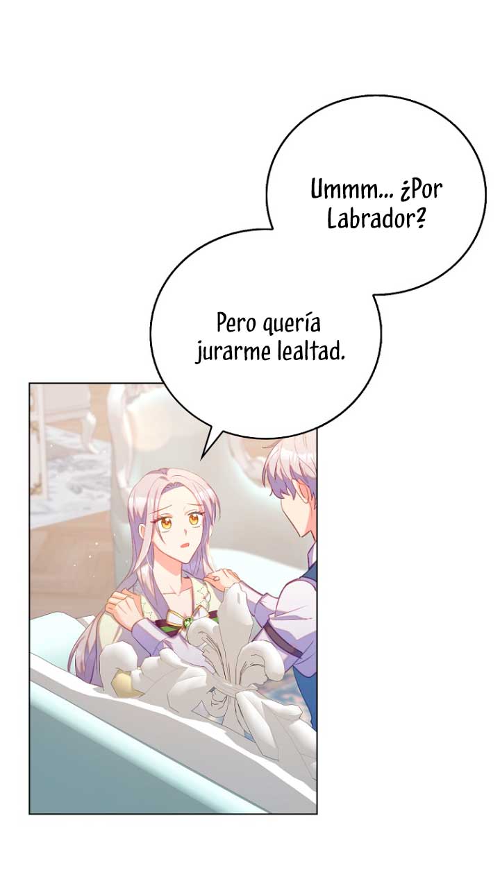 Me di cuenta después de haberte perdido Capítulo 33 - Página 53