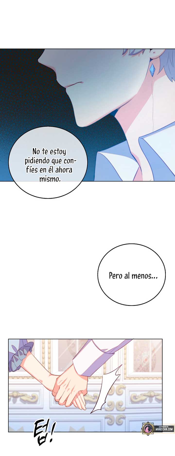 Me di cuenta después de haberte perdido Capítulo 33 - Página 54