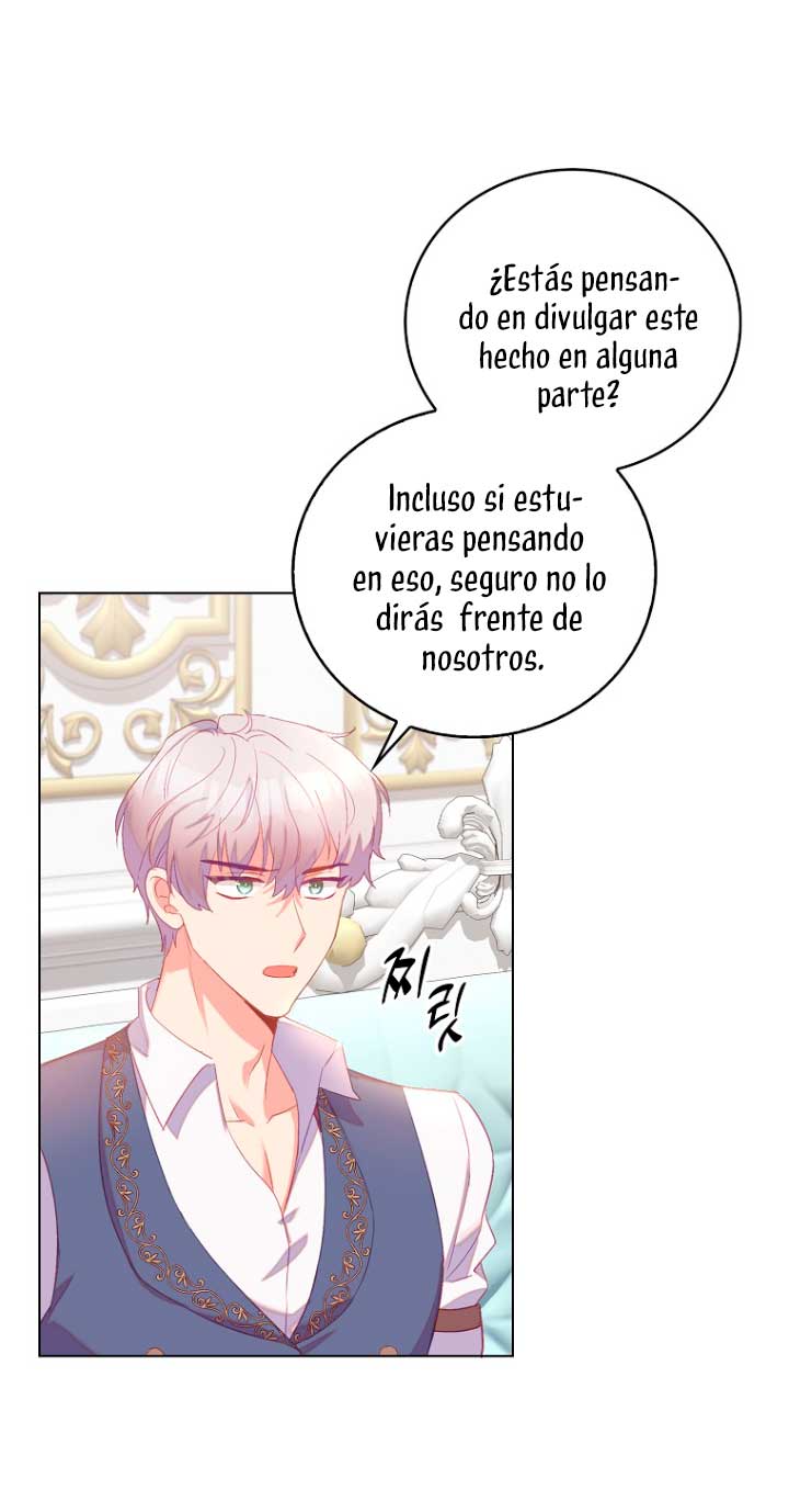 Me di cuenta después de haberte perdido Capítulo 33 - Página 9