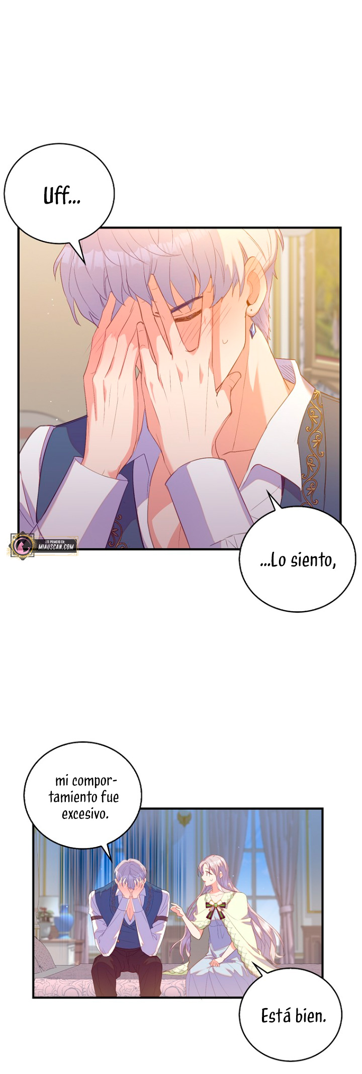 Me di cuenta después de haberte perdido Capítulo 34 - Página 10