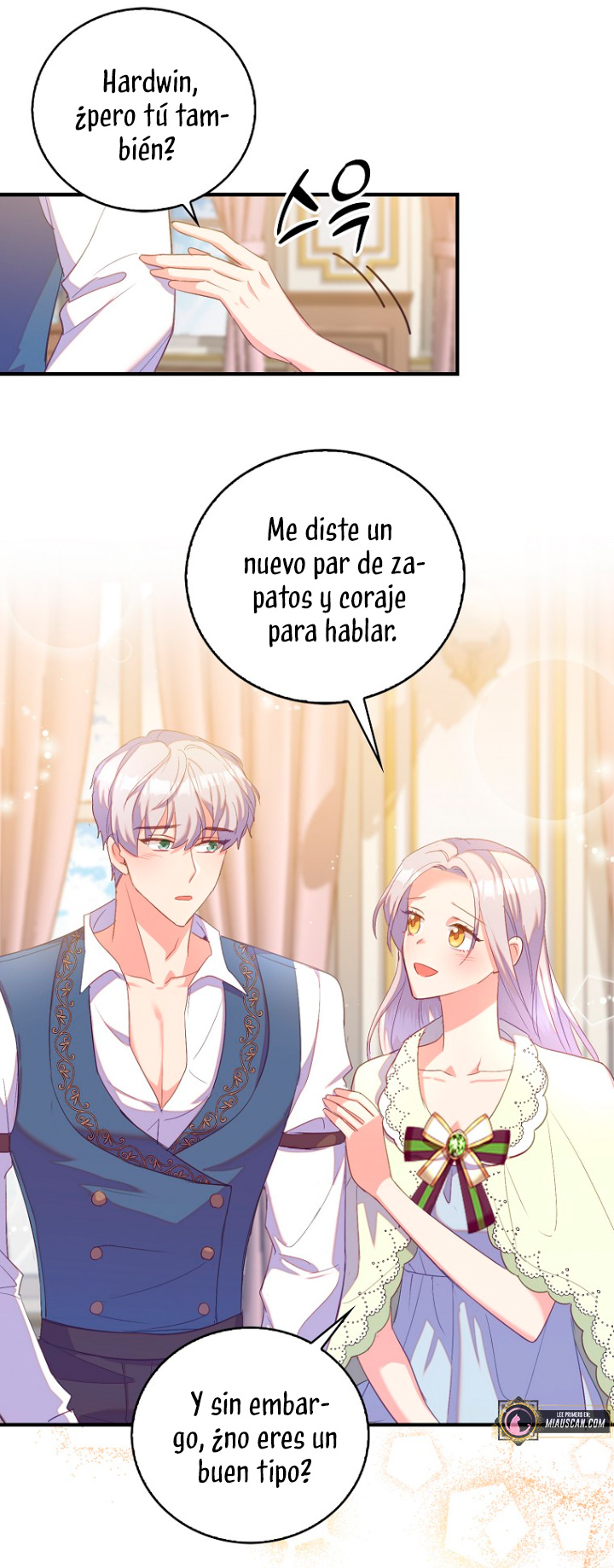 Me di cuenta después de haberte perdido Capítulo 34 - Página 12