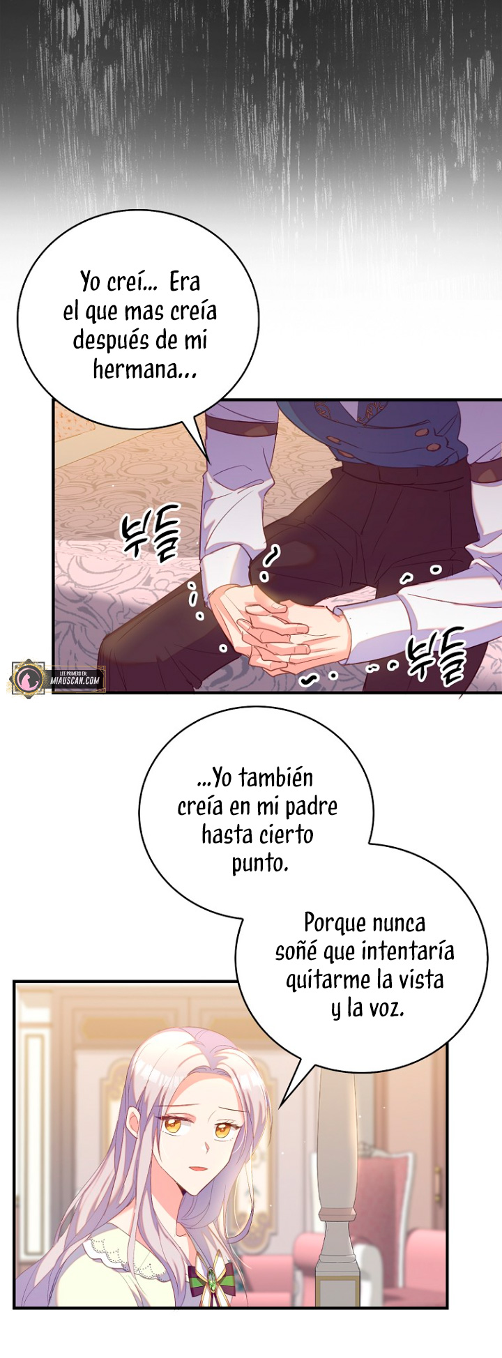 Me di cuenta después de haberte perdido Capítulo 34 - Página 18