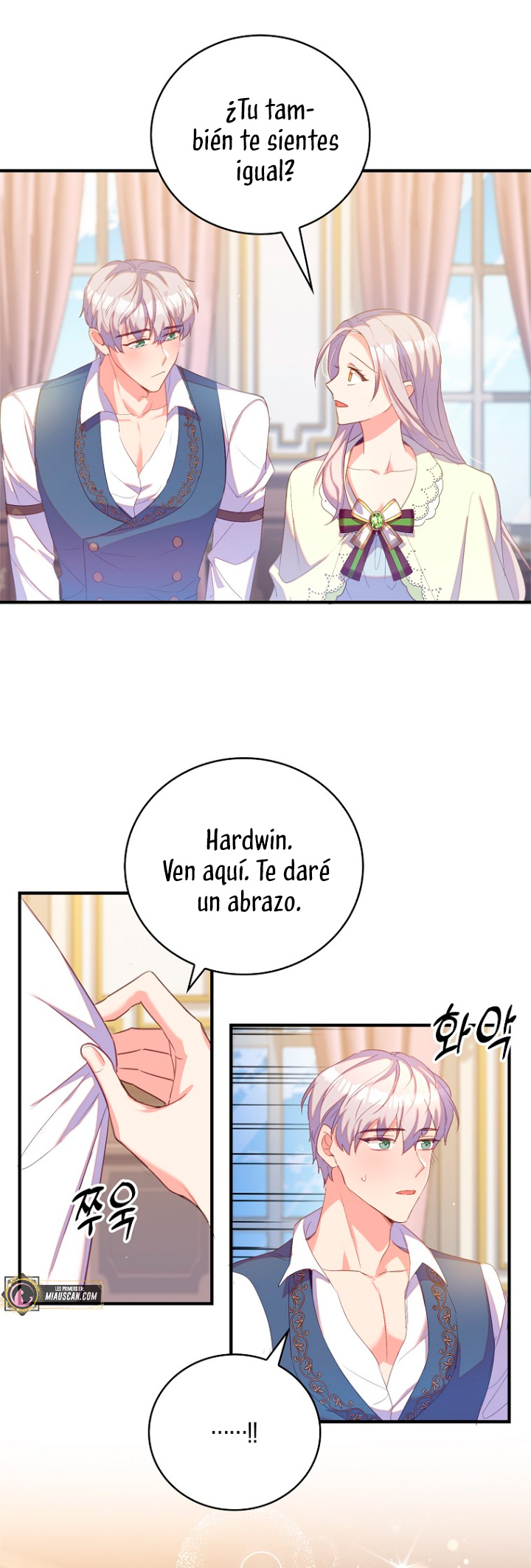 Me di cuenta después de haberte perdido Capítulo 34 - Página 19