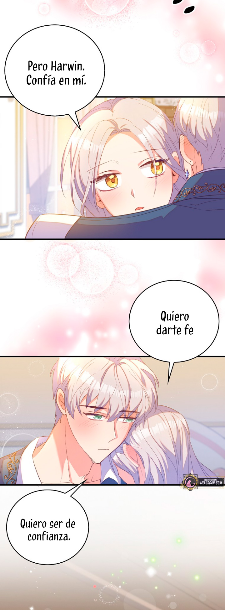 Me di cuenta después de haberte perdido Capítulo 34 - Página 21