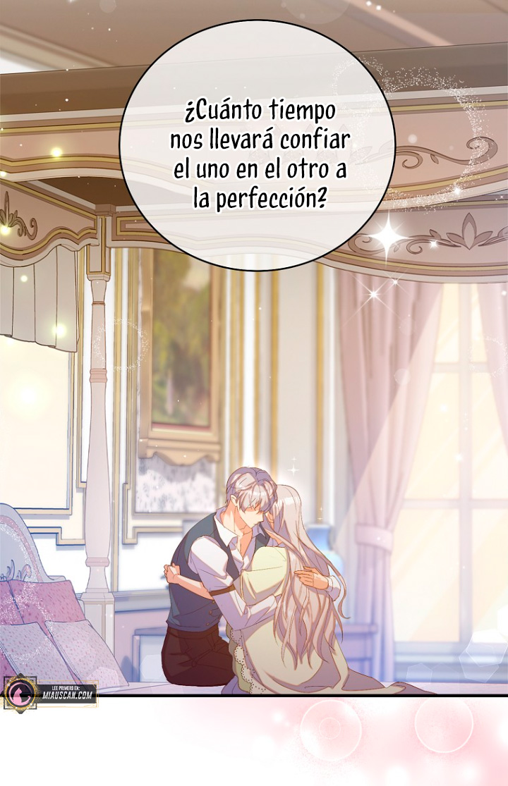 Me di cuenta después de haberte perdido Capítulo 34 - Página 22