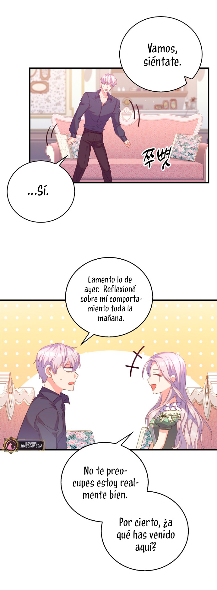 Me di cuenta después de haberte perdido Capítulo 34 - Página 26