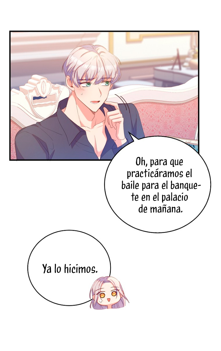 Me di cuenta después de haberte perdido Capítulo 34 - Página 27