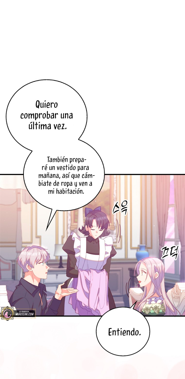 Me di cuenta después de haberte perdido Capítulo 34 - Página 29