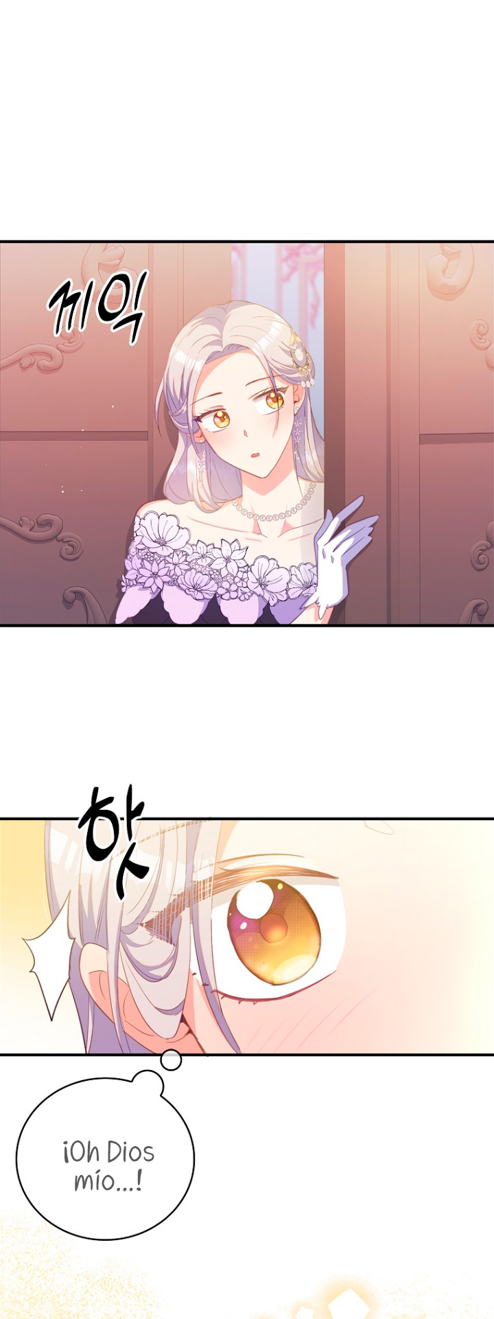 Me di cuenta después de haberte perdido Capítulo 34 - Página 35