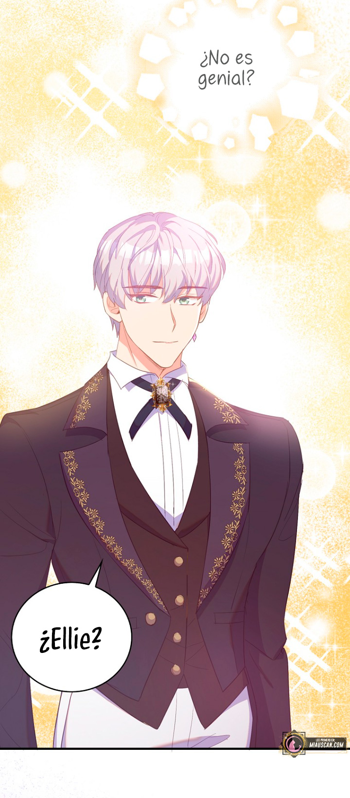 Me di cuenta después de haberte perdido Capítulo 34 - Página 36