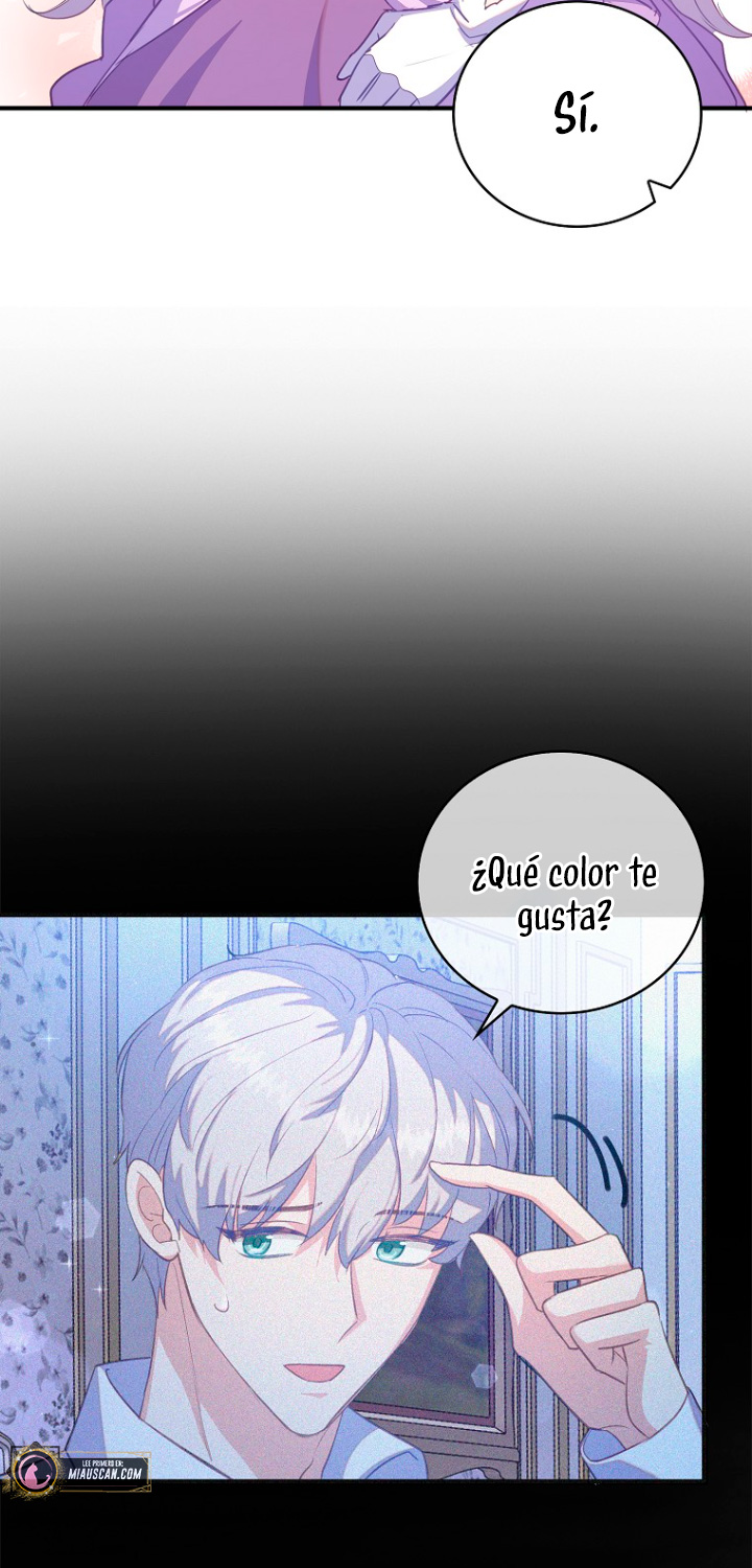 Me di cuenta después de haberte perdido Capítulo 34 - Página 41