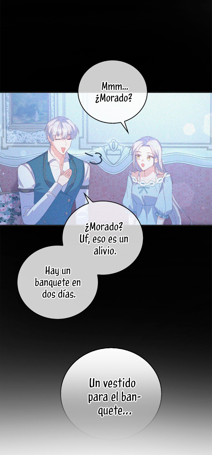 Me di cuenta después de haberte perdido Capítulo 34 - Página 42