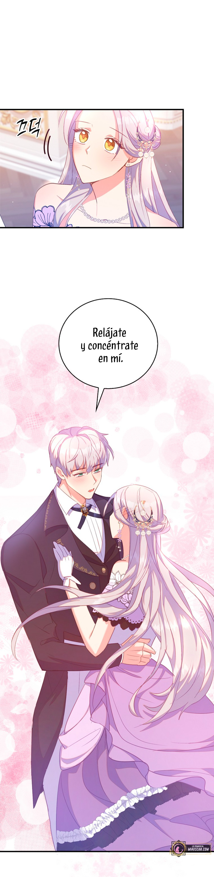 Me di cuenta después de haberte perdido Capítulo 34 - Página 46