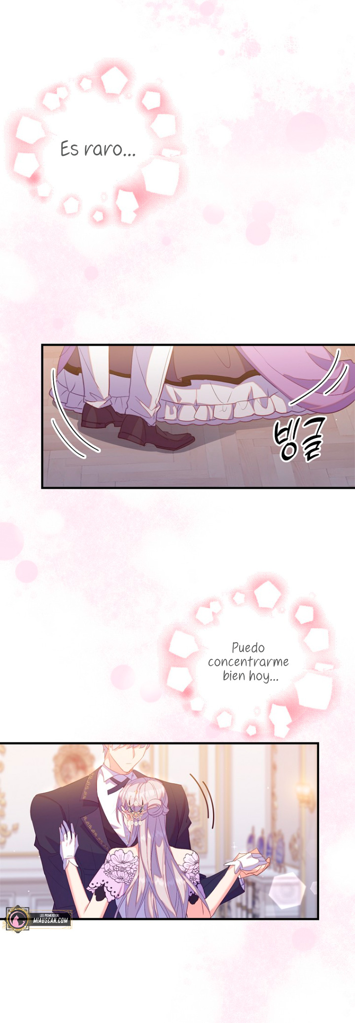 Me di cuenta después de haberte perdido Capítulo 34 - Página 47