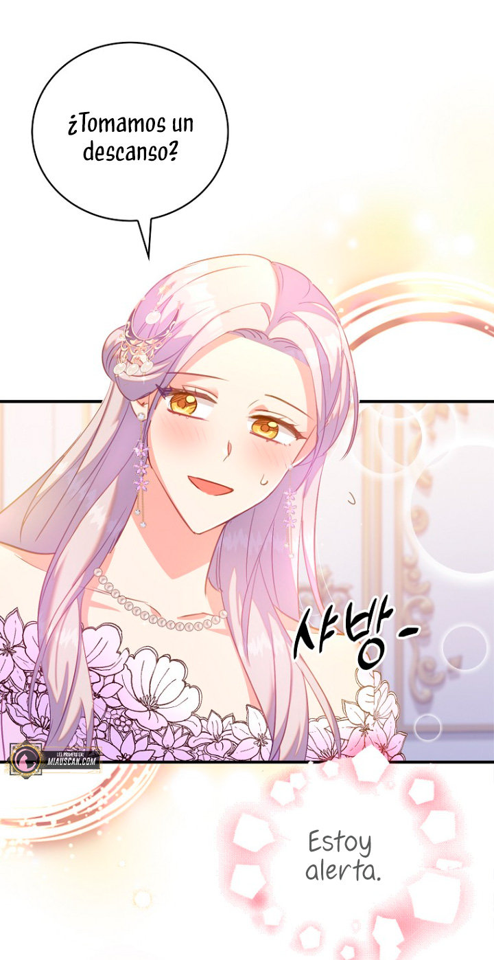 Me di cuenta después de haberte perdido Capítulo 34 - Página 51