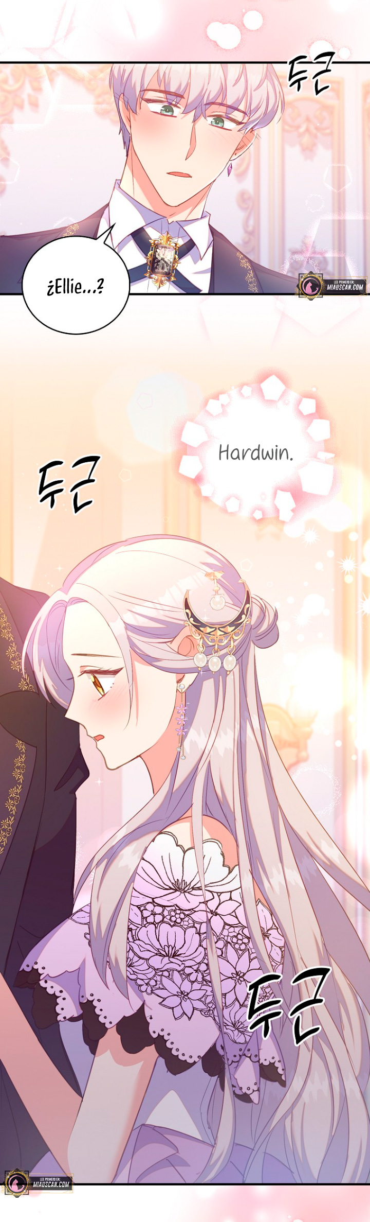 Me di cuenta después de haberte perdido Capítulo 34 - Página 53